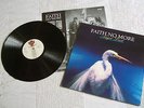 LP - FAITH NO MORE - angel dust - OIS - orig. Slash rec. 1992