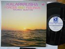 KALAPARUSHA MAURICE McINTYRE FORCES AND FEELINGS USA 1st PRESS DELMARK LABEL LP