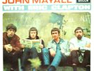 John Mayall – Bluesbreakers/Eric Clapton Beano Album, Decca LK 4804, LP, 1966