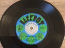 HUGH ROY JUNIOR - Two Ton Guletto, 7” Vinyl reggae 1972 JA (Jackpot) JP 806