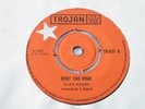 GLEN ADAMS RENT TOO HIGH / EVERY TIME 45 UK TROJAN 1968 SKA REGGAE