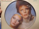 David Bowie Pin Ups Picture Disc 1984