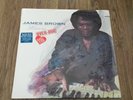 JAMES BROWN - LOVE OVER DUE LP STILL SEALED ORIGINAL FROM 1991