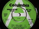 COLUMBIA 45 UK DEMO 7