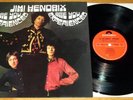 JIMI HENDRIX EXPERIENCE are you experienced LP uk pressing cream kravitz hillage