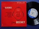 SIDNEY BECHET Jazz Classics Vol.1 BLP 7002 10'' Blue Note