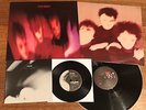 THE CURE:Pornography RARE Aussie/OZ LP w/bonus Charlotte Sometimes 7