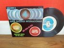 PINK FLOYD Roger Waters + 3  B R A Z I L Psych Top Rare 7