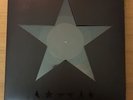 david bowie black star vinyl. original pressing