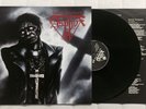 ASPHYX - LAST ONE ON EARTH (1992) RARE LP 1ST PRESS  pestilence entombed death