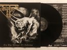 ASPHYX - ON THE WINGS OF INFERNO (2000) RARE LP 1ST PRESS  bolt thrower sodom
