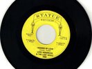 NORTHERN SOUL 45 LLOYD HENDRICKS LOST SOULS STATUE 7000 