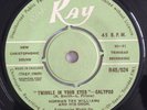 NORMAN TEX WILLIAMS - TWINKLE IN YOUR EYES - KAY ( CALYPSO 7 )