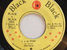DEAN STONE - IT A GO DREAD - BLACK A BLACK ( ROOTS REGGAE 7 )