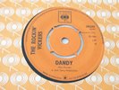 THE ROCKIN' VICKERS DANDY 45 UK CBS 1966 MOD BEAT KINKS LEMMY SHEL TALMY