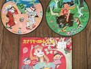 50s JAPAN SHELLAC PICTURE 8