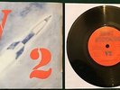 V2   Speed Freak UK Original 1978 Bent Records Punk 7