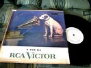 ELVIS PRESLEY PROMO LP BRAZIL 1958 HARD HEADED WOMAN DONT ASK ME WHY KING CREOLE