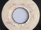 PARAGONS - LEFT WITH A BROKEN HEART / WHO LIVES NEXT DOOR - BLANK ( VERY RARE 7)