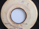 D TONY LEE - PEYTON PLACE / RED GAL RING - BLANK ( SKINHEAD INST 7 )