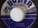 FOLKS BROTHERS - OH CAROLINA - BUSTER ( SKA 7 )