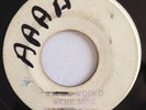 TYRONE EVANS - IF THIS WORLD WERE MINE - BLANK ( VERY RARE ROCKSTEADY 7 )