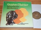 Abravanel Mahler 10 Symphonies German Ed1 Vanguard Quadro Stereo 14LP Box NM