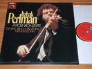 Perlman Bruch Dvorak Paganini Mendelssohn Violin Concertos EMI Stereo 3LP NM