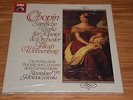 Weissenberg Chopin Complete Works for Piano & Orchestra EMI Stereo 3LP SEALED