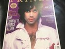 Prince Uncut Magazine 2017