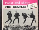 The Beatles, Twist and Shout, LP, Capitol Rainbow Label, 1964 pressing