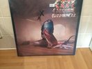 OZZY OSBOURNE - BLIZZARD OF OZZ  LP ORIGINAL 1980 / HTF / RARE / ROCK / METAL