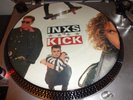 INXS ?– Kick .org,1987..Picture Disc.in very good condition...very rare