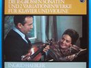 Philips Mozart 16 Sonaten Violin Szeryng Haebler BOX 6lp NM