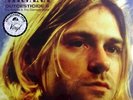 NIRVANA LP VINYL - outcesticide II - VINYLE TRANSPARENT - CLEAR VINYL