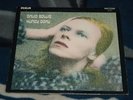 DAVID BOWIE HUNKY DORY 1971 UK LP RCA VICTOR SF 8244 3T/3T BOBIL / RASPUTIN