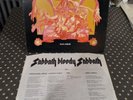 Black Sabbath Vinyl LP Gatefold Sabbath Bloody Sabbath WWA 005 UK Original