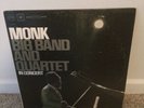 Jazz Monk - Big Band And Quartet In Concert - Columbia Stereo  1964 2 Eye NM-/EX