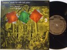 ENRICO MAINARDI Cello Sonata Arpeggione SCHUBERT   DECCA 10