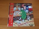 12 INCH SINGLE W.A.S.P. BLIND IN TEXAS JAPAN OBI RED WAX