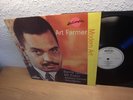 Art Farmer - Modern Art LP 1958 Whitelabel Promo 1st Press Rare