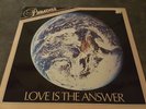 ??? LP PARADISE LOVE IS THE ANSWER UK ISSUE ONLY MODERN SOUL DISCO FUNK BOOGIE