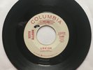 KEITH ALLISON-LOUISE/FREEBORN MAN-RARE Pre Paul Revere Garage DJ WLP 45 Record