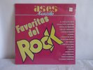 FAVORITOS DEL ROCK FEAT. LOS OVNIS / LOS LLOPIS SEALED MEXICAN LP COMPILATION