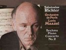ORCHESTRE DE PARIS - SVIATO...-BRAHMS PIANO CONCERTO NO 2  VINYL NEU