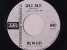 HO-DADS: Space Race / After Dark 45 (dj, lbl slightly smudged) Rock & Pop
