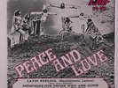 PEACE AND LOVE : Latin Feeling (sentimiento Latino)  +2 45 (Mexico, gatefold c