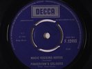 PINKERTON'S COLOURS: Magic Rocking Horse / It Ain't Right 45 (UK, centre intact