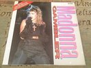 Madonna Gambler Fold Out Poster Sleeve Rare Original Stunning Condition UK 7