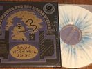 KING GIZZARD:FMB. RARE Aussie/OZ 1st Flightless Pressing - Reptilian Poison Wax